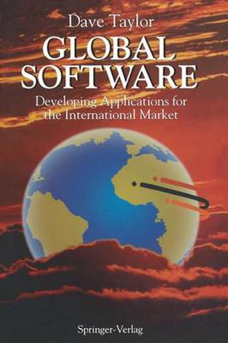 Cover image for Global Software: Developing Applications for the International Market
