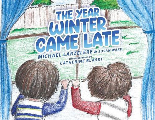 Cover image for The Year Winter Came Late