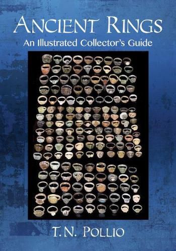 Cover image for Ancient Rings: An Illustrated Collector's Guide