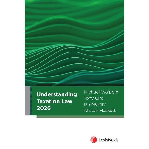 Cover image for Understanding Taxation Law 2026