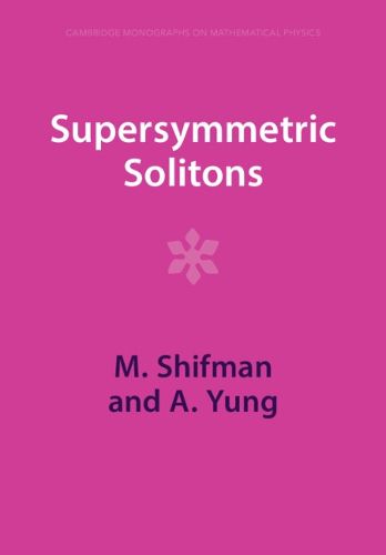 Cover image for Supersymmetric Solitons