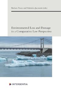 Cover image for Environmental Loss and Damage in a Comparative Law Perspective