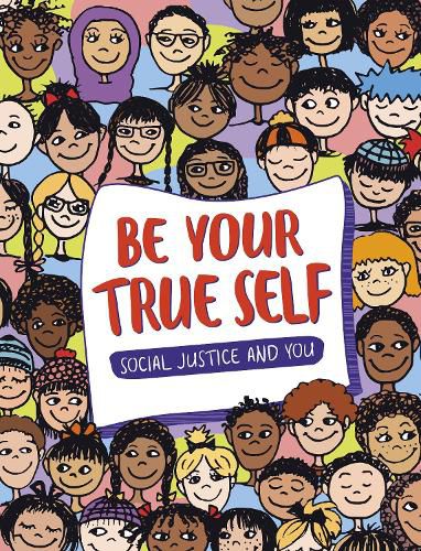 Cover image for Be Your True Self