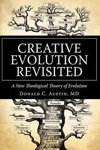 Cover image for Creative Evolution Revisited