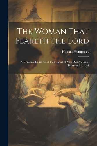 Cover image for The Woman That Feareth the Lord