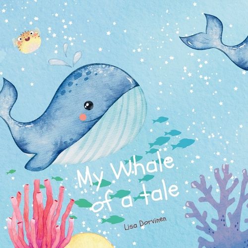 Cover image for My Whale of a tale