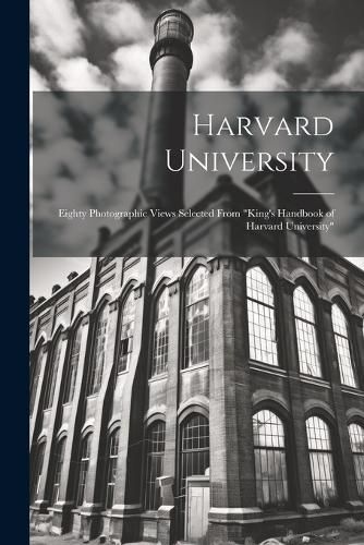 Cover image for Harvard University