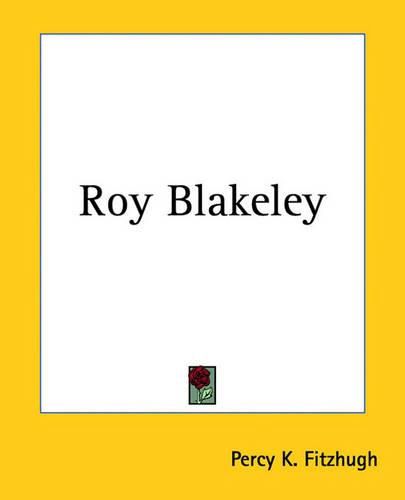 Cover image for Roy Blakeley