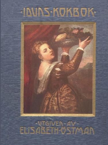 Cover image for Iduns Kokbok