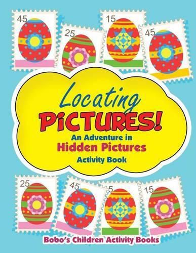 Cover image for Locating Pictures! An Adventure in Hidden Pictures Activity Book