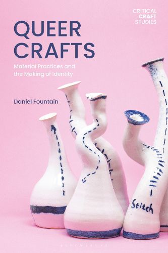Cover image for Queer Crafts