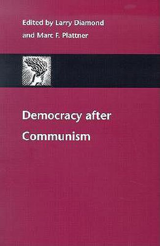 Cover image for Democracy After Communism