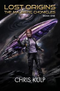Cover image for Lost Origins