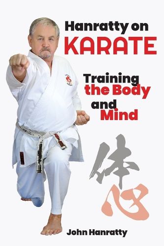 Cover image for Hanratty on Karate