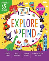 Cover image for Totally Awesome Explore and Find