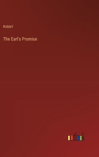 Cover image for The Earl's Promise