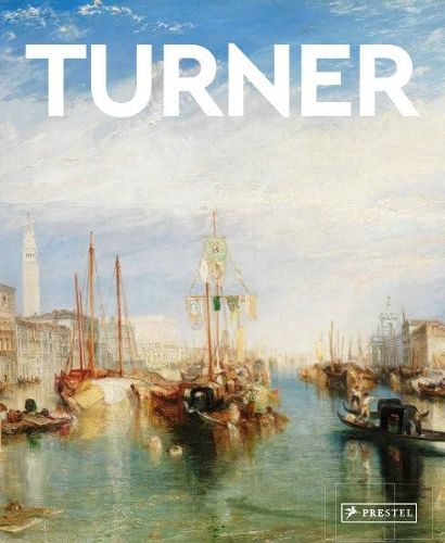 Cover image for Turner