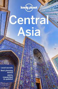 Cover image for Lonely Planet Central Asia
