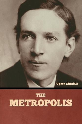 Cover image for The Metropolis