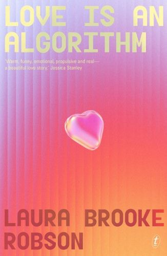 Cover image for Love Is An Algorithm