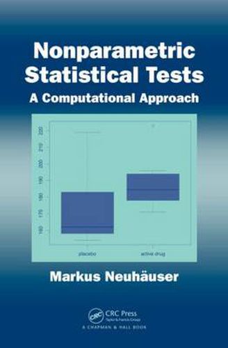 Cover image for Nonparametric Statistical Tests: A Computational Approach