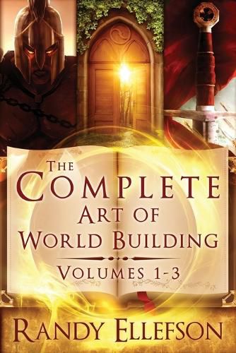 Cover image for The Complete Art of World Building