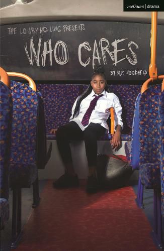 Cover image for Who Cares