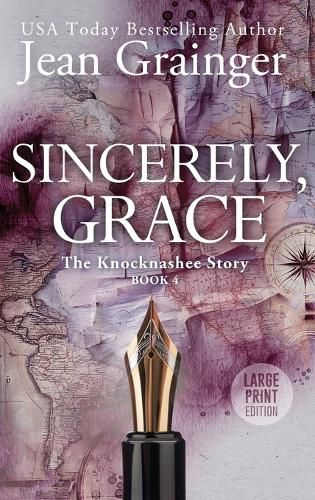 Cover image for Sincerely Grace