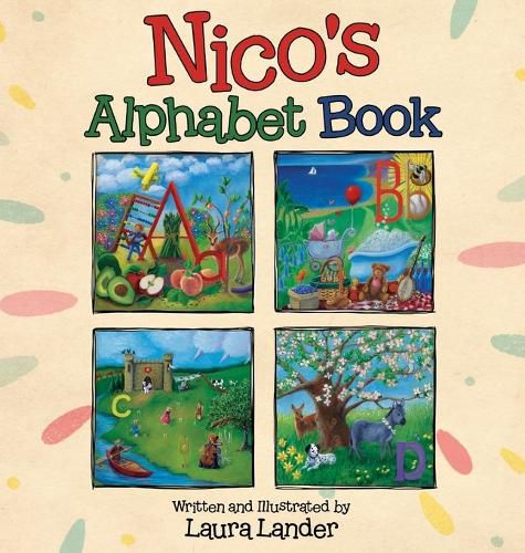 Nico's Alphabet Book