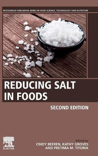 Cover image for Reducing Salt in Foods