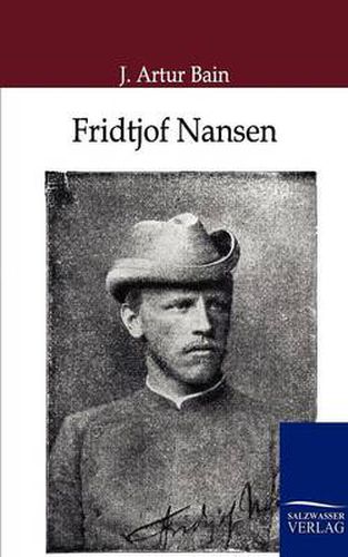 Cover image for Fridtjof Nansen