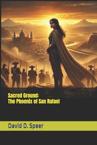 Cover image for Sacred Ground