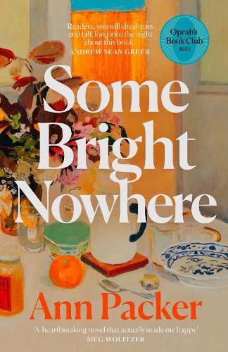 Cover image for Some Bright Nowhere