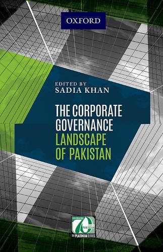 Cover image for The Corporate Governance Landscape of Pakistan