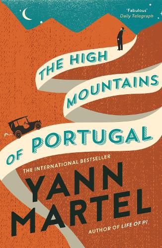 Cover image for The High Mountains of Portugal