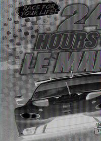 Cover image for 24 Hours of Le Mans