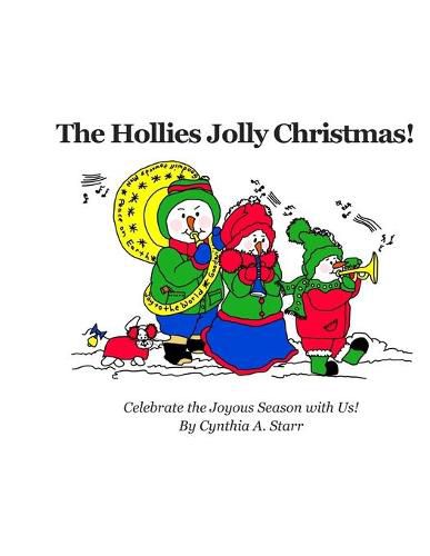 Cover image for The Hollies Jolly Christmas!