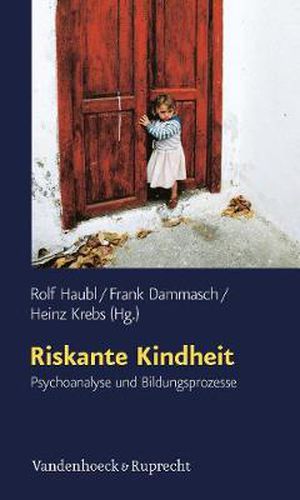 Cover image for Schriften des Sigmund-Freud-Instituts.: Psychoanalyse und Bildungsprozesse