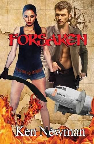 Cover image for Forsaken