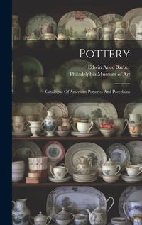 Cover image for Pottery