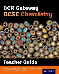 Cover image for OCR Gateway GCSE Chemistry Teacher Handbook