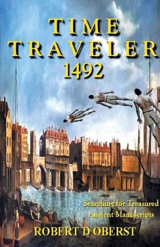 Cover image for Time Taveler 1492