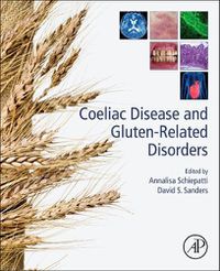 Cover image for Coeliac Disease and Gluten-Related Disorders