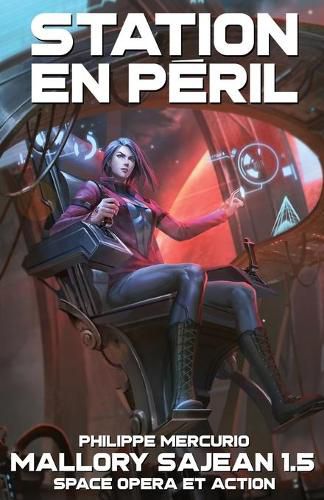 Cover image for Station en Peril