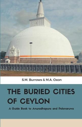 Cover image for The Buried Cities of Ceylon