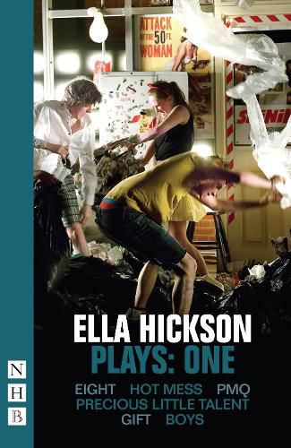 Cover image for Ella Hickson Plays: One