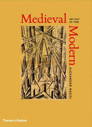 Cover image for Medieval Modern: Art Out of Time