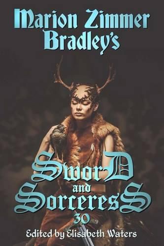 Cover image for Sword and Sorceress 30