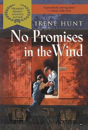 Cover image for No Promises in the Wind (DIGEST)