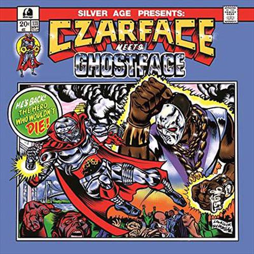 Czarface Meets Ghostface *** Vinyl